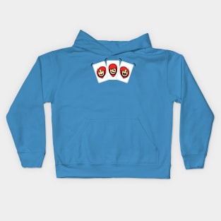 ILoveKimPossibleAlot Cutie Mark Kids Hoodie